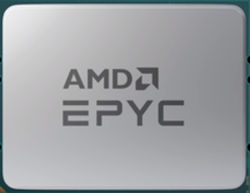 AMD Epyc 9654 2.4GHz Επεξεργαστής 96 Πυρήνων για Socket SP5 Tray