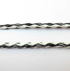 Schnürsenkel Weiß 3mm