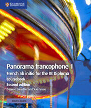 Panorama Francophone 1