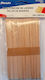 Stelan Craft Sticks 60pcs in Beige Color