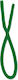 Ursus Pipe Cleaners in Green Color