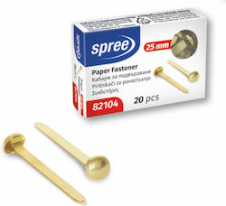 Spree Διπλόκαρφα 20τμχ