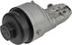 NTY Καπάκι Φίλτρου Λαδιού Αυτοκινήτου για Renault Rapid Seat Ibiza / Toledo Skoda Fabia / Rapid / Roomster Volkswagen Polo / Fox