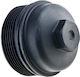 NTY Oil Filter Housing Cover Car for Mercedes-Benz V Seat Altea / Ibiza / Leon Skoda Fabia / Octavia Volkswagen Golf / Jetta / Polo Audi A3