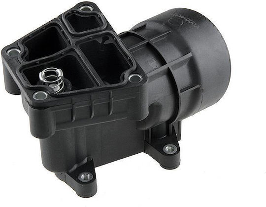 NTY Oil Filter Housing Cover for Seat Ibiza Skoda Fabia / Roomster Volkswagen Polo