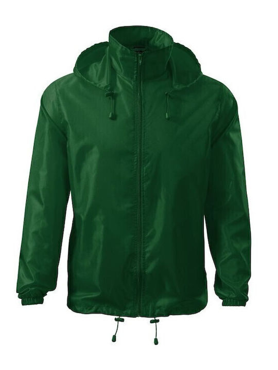Malfini Winter Jacke Grün