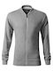 Winter Jacke Bomber Gray