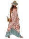 Amely Summer Maxi Dress Orange