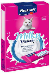 Vitakraft Milky Melody Katzenleckerlis für Katz...