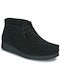 Clarks Black Men's Boots