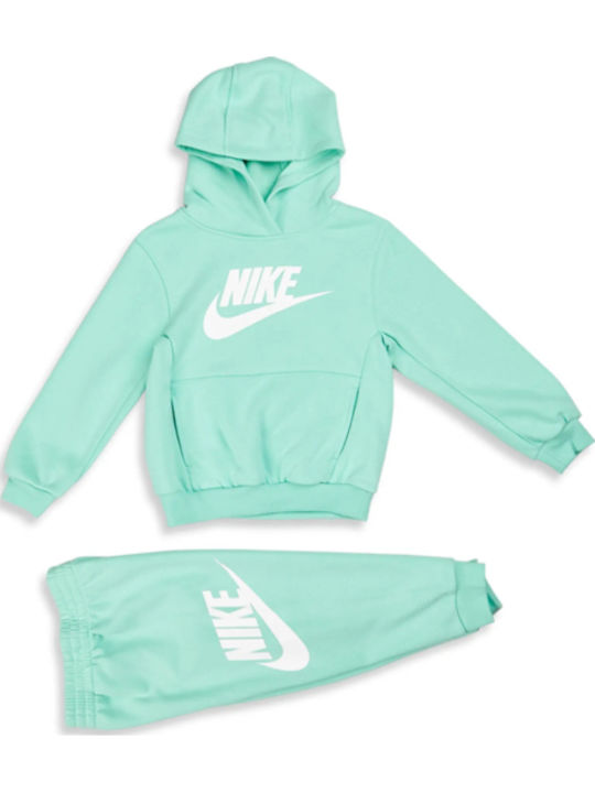 Nike Σετ Φόρμας Τιρκουάζ