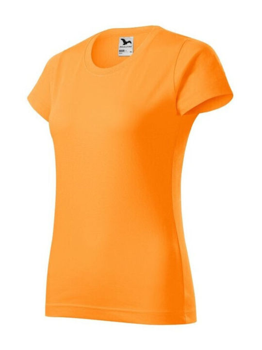Malfini Basic Γυναικείο Διαφημιστικό T-shirt Κο...