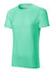 Rimeck Werbe-T-Shirt in Grün Farbe