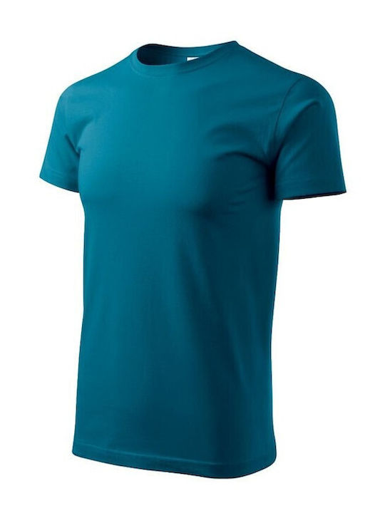 Malfini Ανδρικό Διαφημιστικό T-shirt Κοντομάνικ...