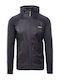 Iguana Men's Winter Jacket Black