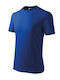 Tricou Pentru Copii Albastru Marin