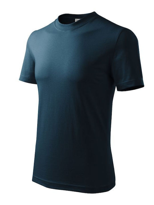 Malfini Tricou Promoțional pentru Bărbați, Alba...
