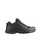 Xa Pro 3d V9 Sport Shoes Running Black Waterproof with Gore-Tex Membrane