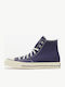 Chuck 70 Fall Tone Μποτάκια Μαύρα