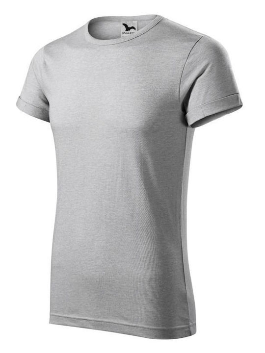 Malfini Ανδρικό Διαφημιστικό T-shirt Κοντομάνικ...