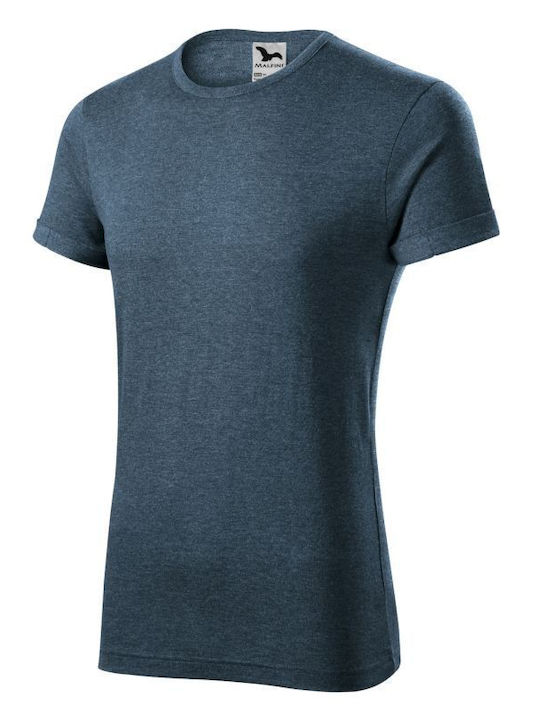 Malfini Ανδρικό Διαφημιστικό T-shirt Κοντομάνικ...