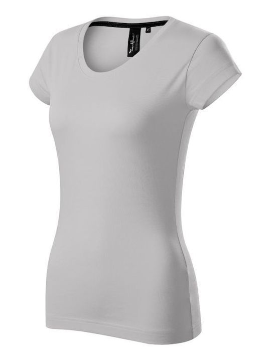 Malfini Werbe-T-Shirt in Gray Farbe