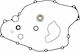 Moose Racing Motorcycle Water Pump Repair Kit Honda CRF 450