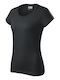 Rimeck Werbe-T-Shirt in Schwarz Farbe
