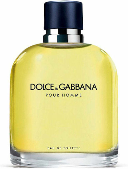 Dolce & Gabbana Pour Homme Eau de Toilette 75ml