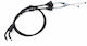 Pro-X Throttle Cable 53.112079