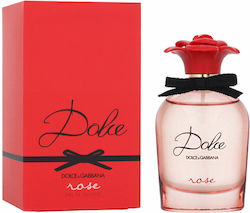 Dolce & Gabbana Dolce Rose Eau de Toilette 75ml