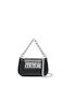 Versace Damen Tasche Schulter Schwarz