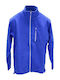 Stenso Karela Arbeitsjacke Fleece Blau 30604006