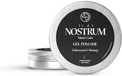 Nostrum Pomade Zedernholz & Muskatnuss 100ml Nostrum Pomade Zedernholz & Muskatnuss 100ml