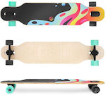 Spokey Complete Longboard Black