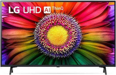 LG Smart Televizor 43" 4K UHD LED 43UR80003LJ HDR (2023)