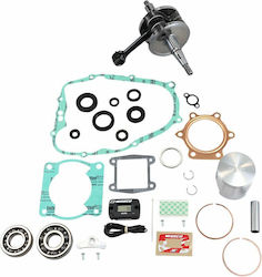 Wiseco Piese de schimb pentru carburator Motocicletei Yamaha YFS 200 88-06 - Yamaha YFS 200 88-06 WPWR105-660 Wiseco Piese de schimb pentru carburator Motocicletei Yamaha YFS 200 88-06 - Yamaha YFS 200 88-06 WPWR105-660
