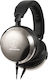Audio Technica ATH-AP2000TI Ενσύρματα Over Ear Ακουστικά Ασημί