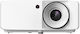 Optoma HZ40HDR 3D Projector Full HD Laser Lamp with Built-in Speakers White