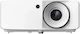 Optoma HZ40HDR E9PD7KK01EZ14KH 3D Projector DLP (DMD) Full HD Laser with Built-in Speakers White