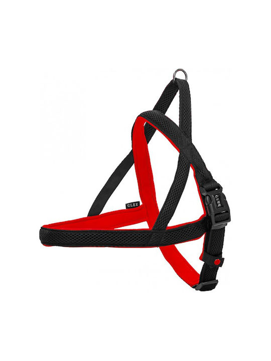 Glee Dog Harness Training Red X-Large 88929