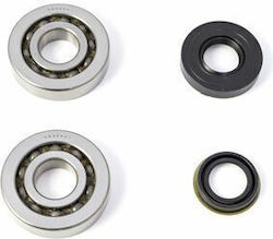 Naraku Kurbelwellenlager Yamaha YN 100 99-03 / Italjet Millenium 100 00-03 / MBK Booster 100 99-02 Yamaha YN 100 99-03 / Italjet Millenium 100 00-03 / MBK Booster 100 99-02