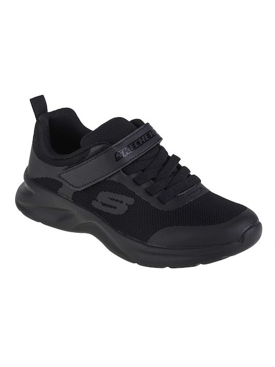 Skechers Kinder-Sneaker Schwarz