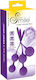 You2Toys Vaginalbälle Blau
