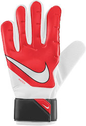 Nike Match Γάντια Τερματοφύλακα Ενηλίκων Κόκκινα Nike Match Γάντια Τερματοφύλακα Ενηλίκων Κόκκινα