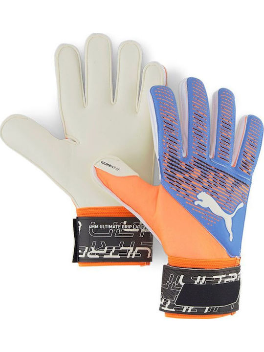 PUMA Ultra Grip 2 Rc Torwarthandschuhe Erwachsene Blau