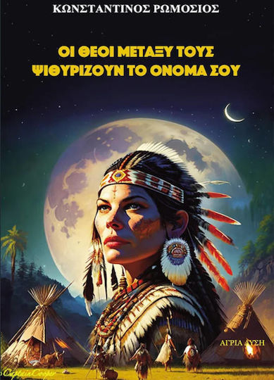 Οι Θεοί Μεταξύ τους Ψιθυρίζουν το Όνομα σου