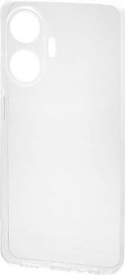 iNOS 0.3mm Back Cover Σιλικόνης 0.3mm Διάφανο (Realme C55)
