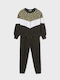 Mayoral Kids Sweatpants Set Black 2pcs