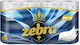 Zebra Toilet Paper 8 Rolls 4 Ply